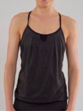 Lululemon No Limits tank top size 4